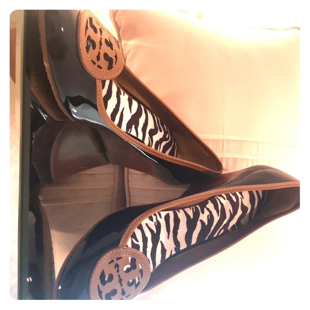 Tory Burch Wedges